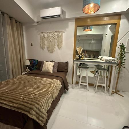 Cozy Place With City View At Greenbelt Makati Manila Exterior photo