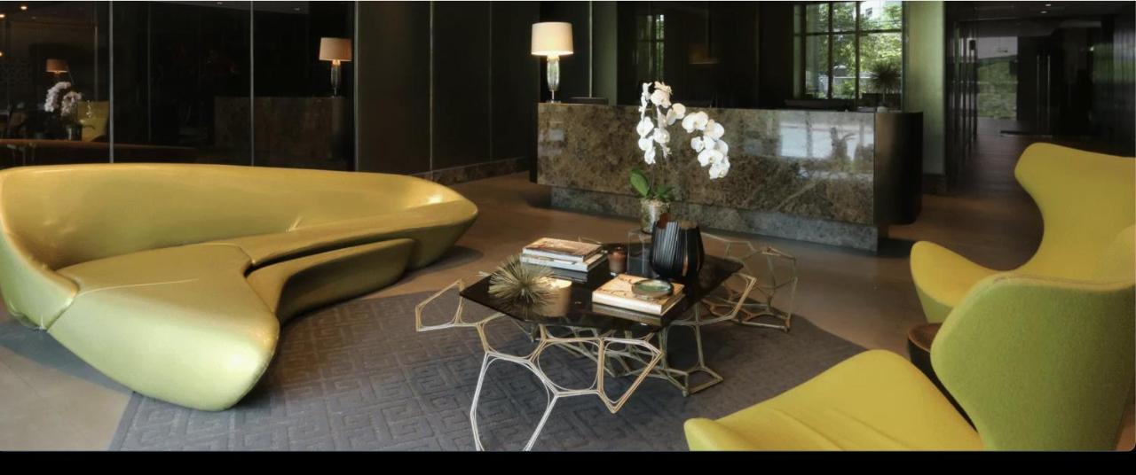 Cozy Place With City View At Greenbelt Makati Manila Exterior photo